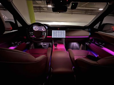 2024 LAND Rover RANGE ROVER thumbnail 15