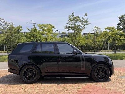 2024 LAND Rover RANGE ROVER 照片 7
