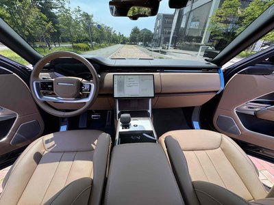 2024 LAND Rover RANGE ROVER 照片 5
