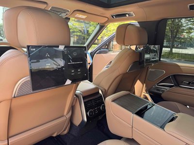 2024 LAND Rover RANGE ROVER thumbnail 17
