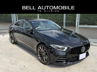MERCEDES-BENZ CLS