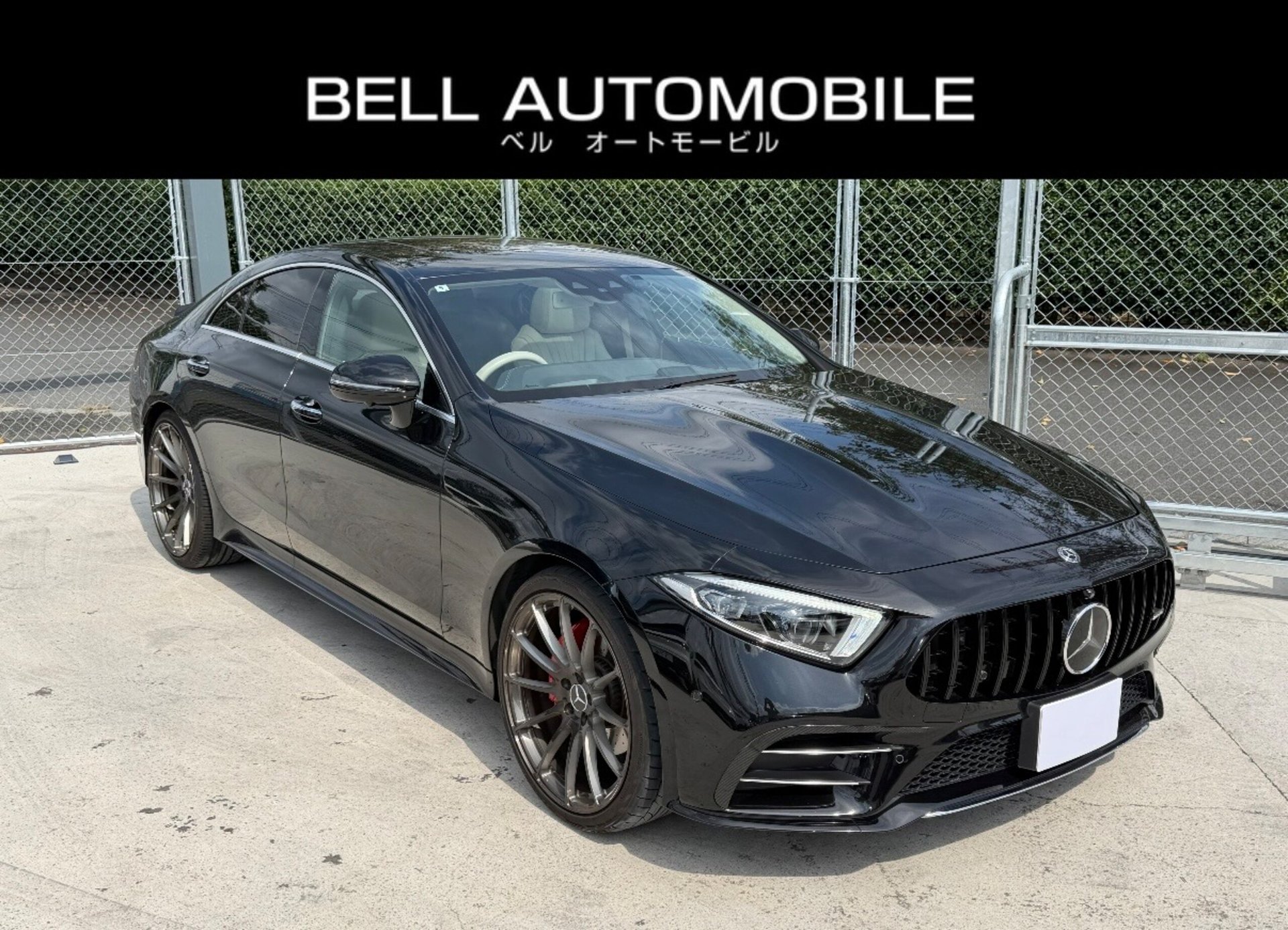 MERCEDES-BENZ CLS - View 1