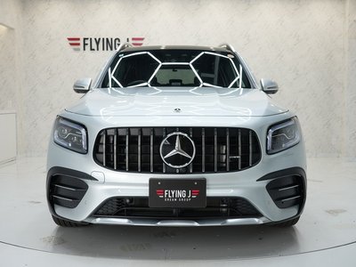 2022 Mercedes-BENZ GLB AMG 照片 1