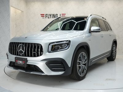 2022 Mercedes-BENZ GLB AMG 照片 2
