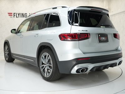 2022 Mercedes-BENZ GLB AMG 照片 4