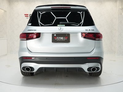 2022 Mercedes-BENZ GLB AMG 照片 5
