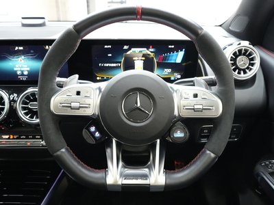 2022 Mercedes-BENZ GLB AMG 照片 9