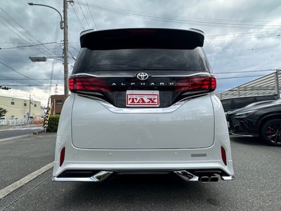 TOYOTA ALPHARD - 10