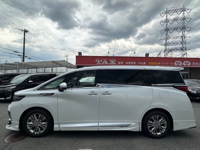 TOYOTA ALPHARD - 7