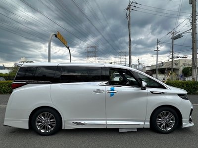 TOYOTA ALPHARD - 8