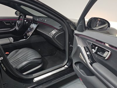 MERCEDES-BENZ S-CLASS - 10