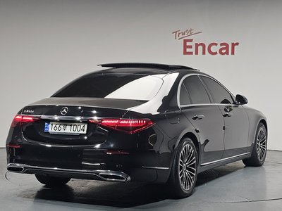 MERCEDES-BENZ S-CLASS - 3