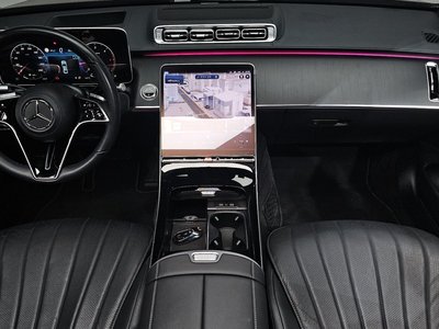 MERCEDES-BENZ S-CLASS - 5