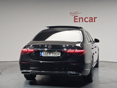 MERCEDES-BENZ S-CLASS - 4