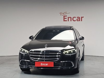 MERCEDES-BENZ S-CLASS - 2
