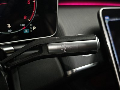 MERCEDES-BENZ S-CLASS - 9