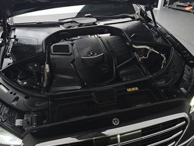 MERCEDES-BENZ S-CLASS - 7
