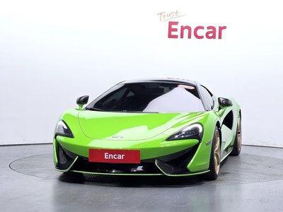 صورة 2 لـ 2016 MCLAREN 570S