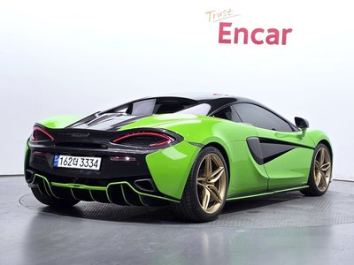 صورة 5 لـ 2016 MCLAREN 570S