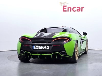 صورة 4 لـ 2016 MCLAREN 570S