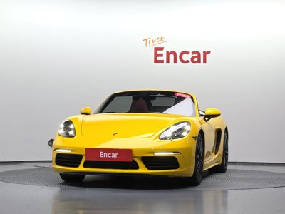 صورة مصغرة 34 لـ 2020 Porsche 718