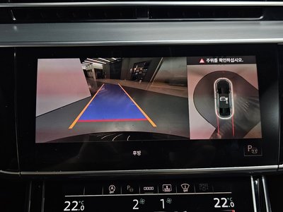 2021 AUDI A8 缩略图 20