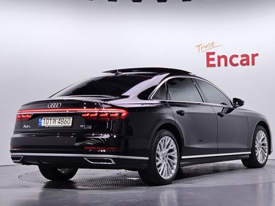 صورة 4 لـ 2021 AUDI A8