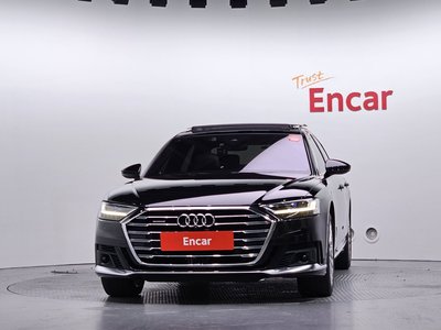 صورة 2 لـ 2021 AUDI A8