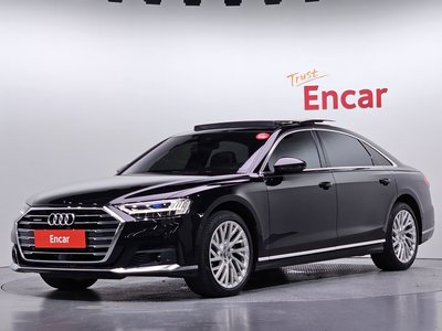 صورة 1 لـ 2021 AUDI A8