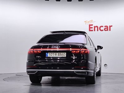 صورة 3 لـ 2021 AUDI A8