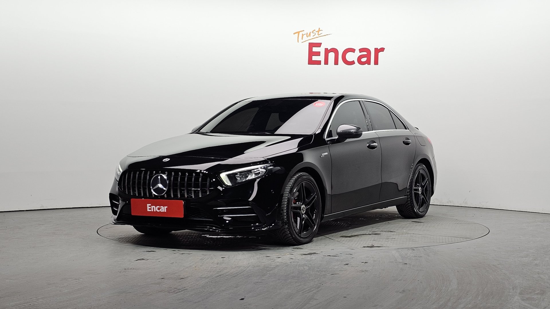 MERCEDES-BENZ A-CLASS - View 1