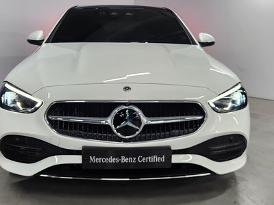 MERCEDES-BENZ C-CLASS - 3