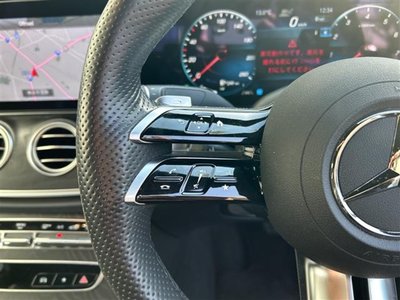 MERCEDES-BENZ E-CLASS - 10