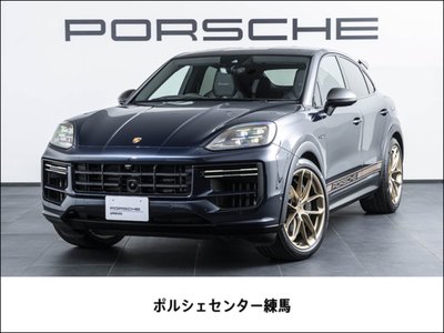 PORSCHE CAYENNE COUPE - 3