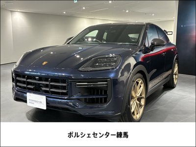 PORSCHE CAYENNE COUPE - 2