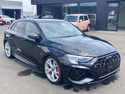 2023 AUDI RS3 SPORTBACK — фото 3