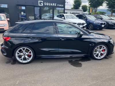 2023 AUDI RS3 SPORTBACK — фото 7