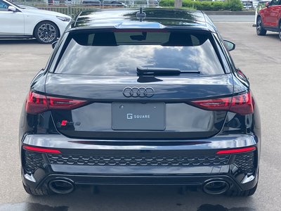 2023 AUDI RS3 SPORTBACK — фото 6