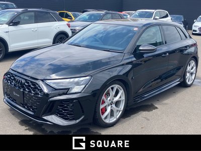 2023 AUDI RS3 SPORTBACK — фото 2