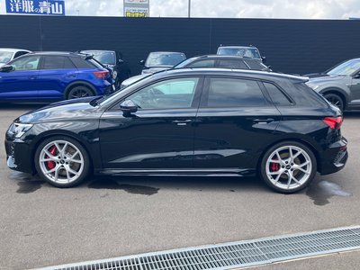 2023 AUDI RS3 SPORTBACK — фото 8
