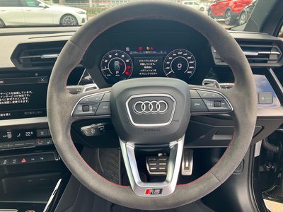 2023 AUDI RS3 SPORTBACK 缩略图 27