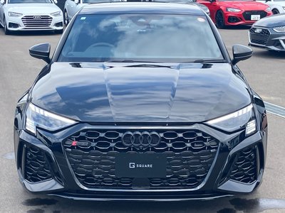 2023 AUDI RS3 SPORTBACK — фото 5