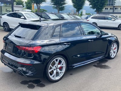 2023 AUDI RS3 SPORTBACK — фото 4