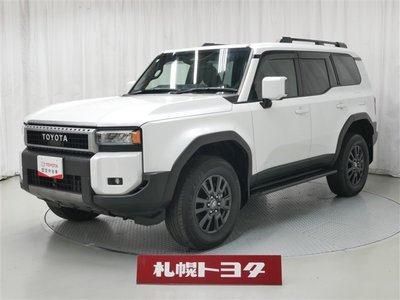 TOYOTA LAND CRUISER 250 - 1