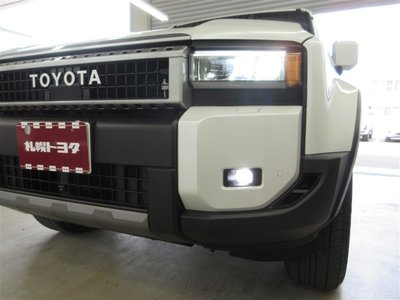 TOYOTA LAND CRUISER 250 - 9