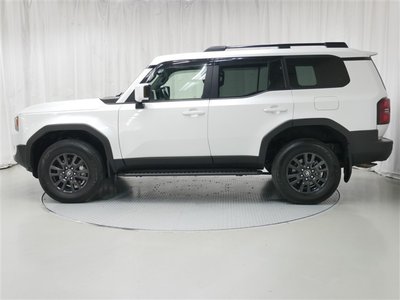 TOYOTA LAND CRUISER 250 - 2