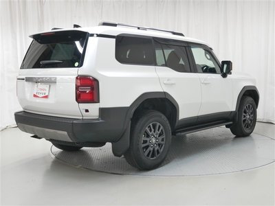 TOYOTA LAND CRUISER 250 - 3