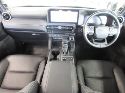 TOYOTA LAND CRUISER 250 - 10
