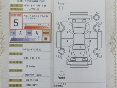 TOYOTA LAND CRUISER 250 - 8
