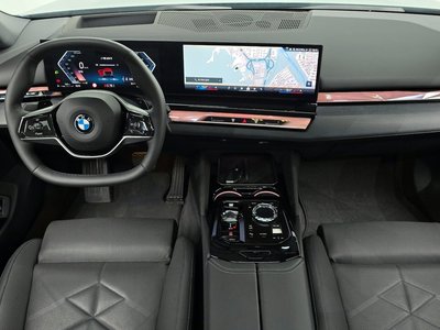 2025 BMW 5 SERIES photo 5